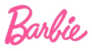 Logo of Barbie