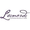 Logo of Leonardo Dispensing Solutions