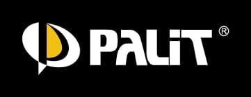 Logo of Palit