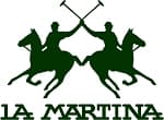 Logo of La Martina