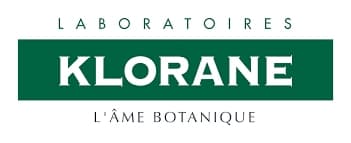 Logo of Klorane
