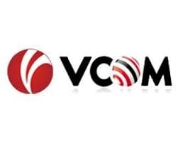 Logo of VCOM