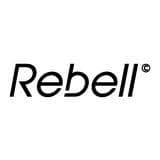 Logo of Rebell