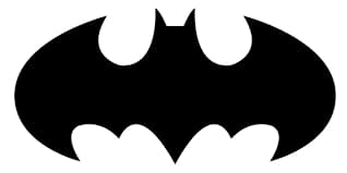 Logo of Batman