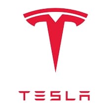 Logo of Tesla