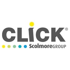 Logo of Click Scolmore