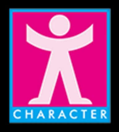 Character logo