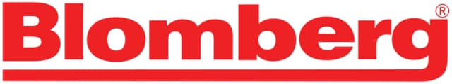 Logo of Blomberg