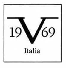 Logo of V Italia