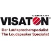 Logo of Visaton