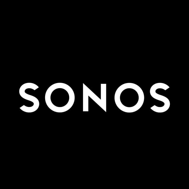 Logo of Sonos