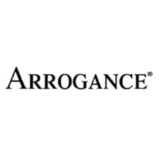 Logo of Arrogance