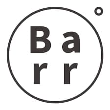 Logo of Barr
