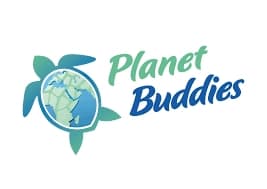 Logo of Planet Buddies