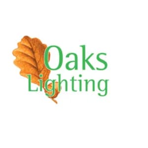 Logo of Oaks Lighting
