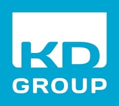 Logo of KD Group