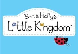 Logo of Ben and Holly