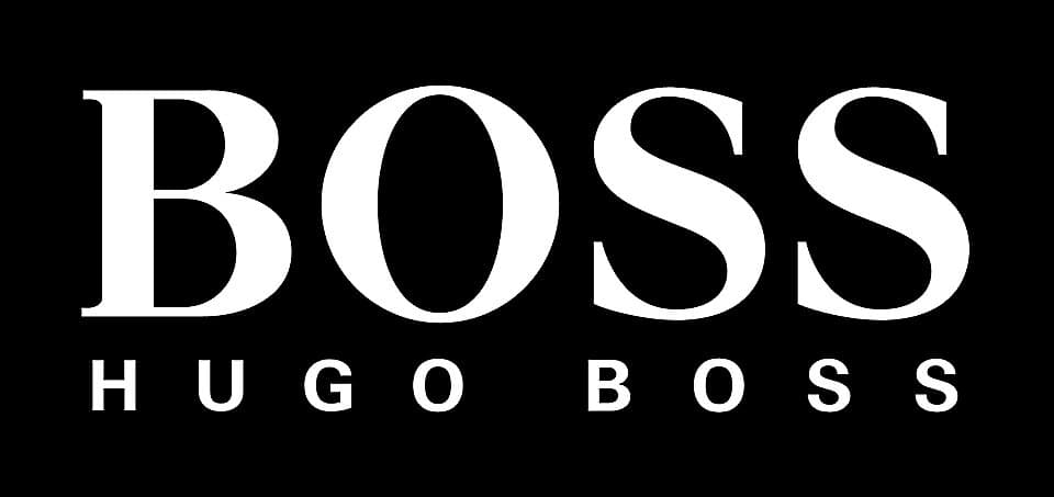 Hugo Boss logo