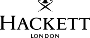 Hackett London logo