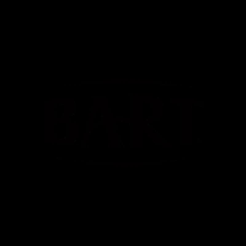BART logo