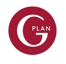 Logo of G Plan