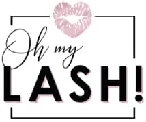 Logo of Oh My Lash