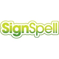 Logo of Signspell