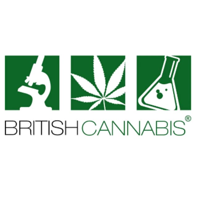 Logo of British Cannabis