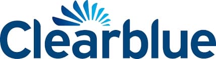 Logo of Clearblue