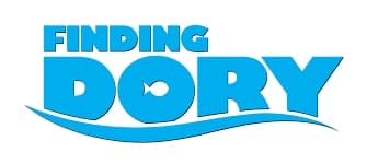Logo of Finding Dory