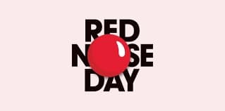 Logo of Red Nose Day