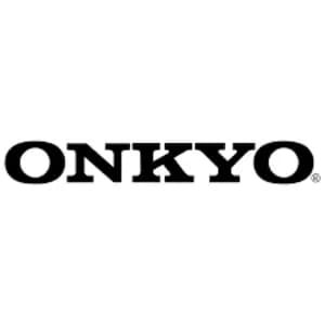 Logo of Onkyo