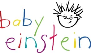 Logo of Baby Einstein