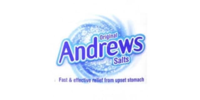 Logo of Andrews Salts