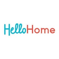 Logo of HelloHome