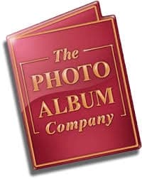 Logo of Photo Album Company