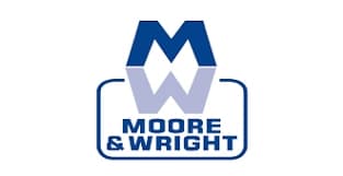 Logo of Moore and Wright