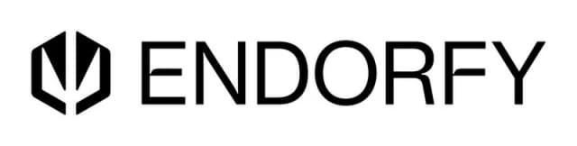 Logo of endorfy
