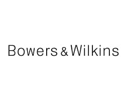 Logo of Bowers & Wilkins