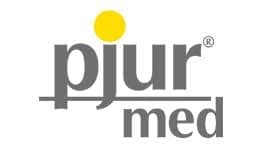 Logo of pjur med