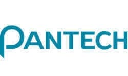 Logo of Pantech
