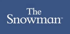 Logo of The Snowman
