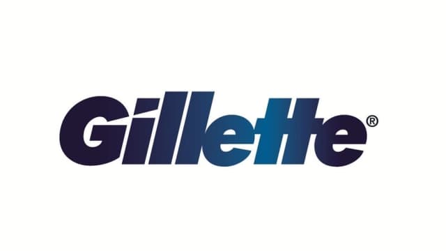 Logo of Gillette