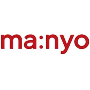 Logo of ma:nyo