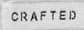 Logo of Crafted