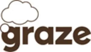 Logo of graze