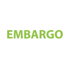embargo logo