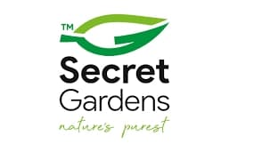 Logo of Secret Gardens