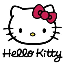 Logo of Hello Kitty