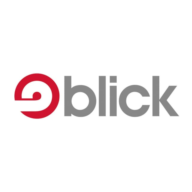 Logo of Blick